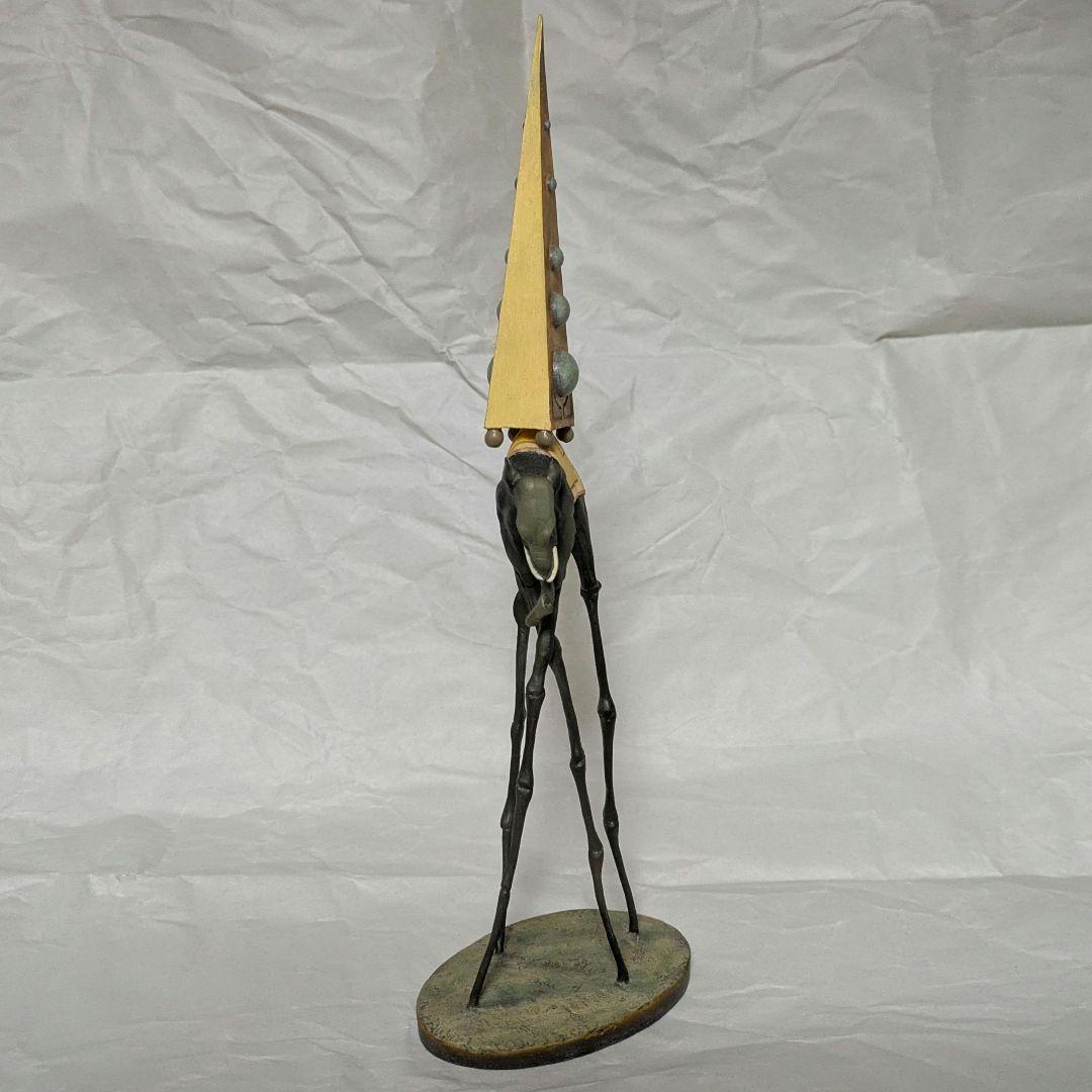 ※値下げ中※ サルバドール・ダリ フィギュア 宇宙像