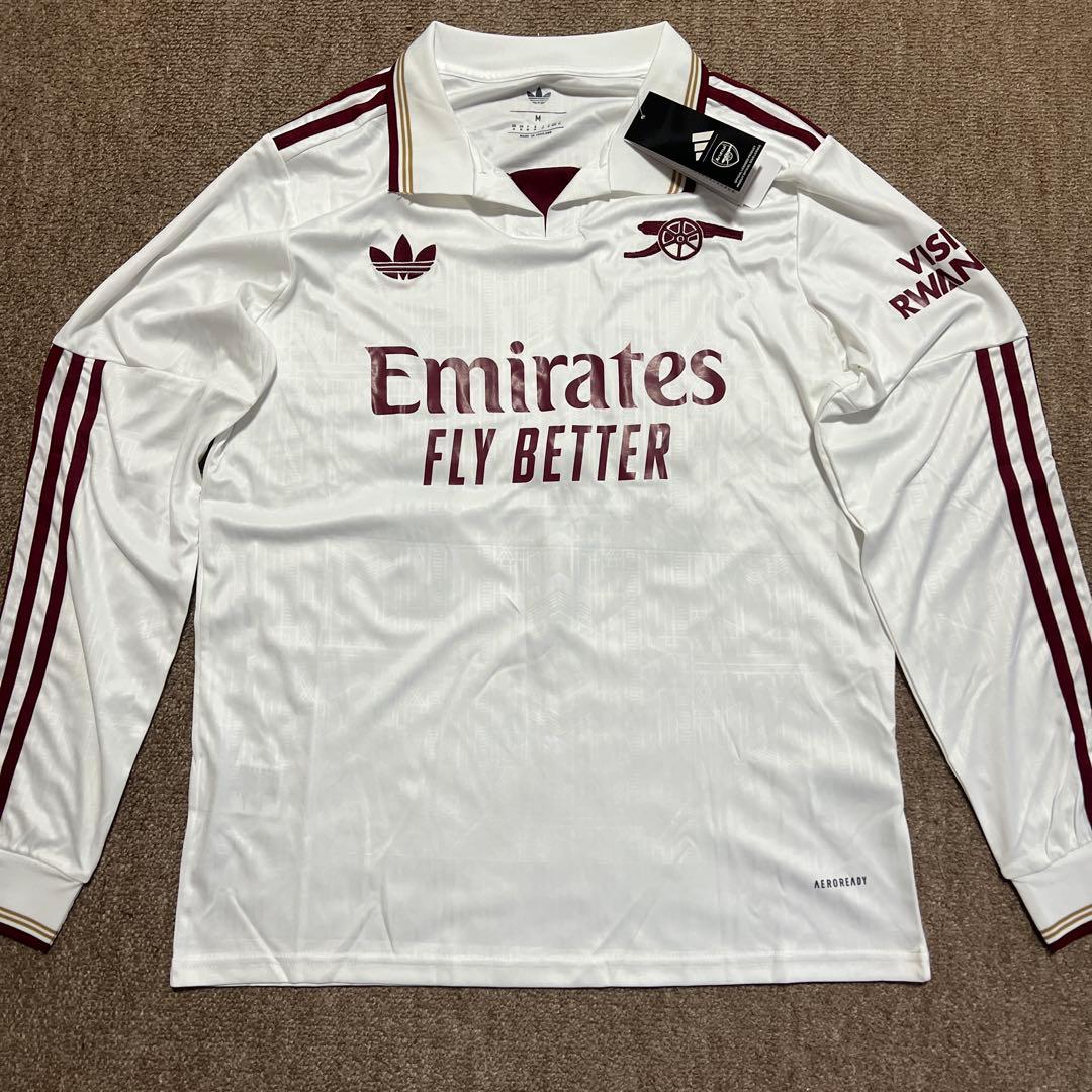 アーセナル　ライス　ユニフォーム　3rd