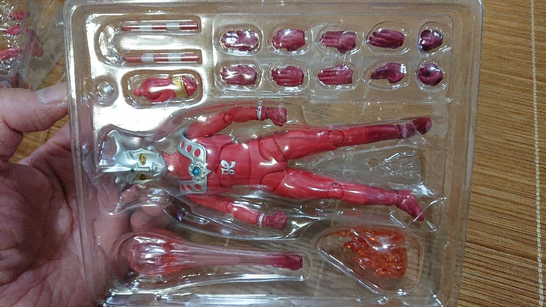 真骨彫 ウルトラマン 他 フィギュアーツ　ウルトラ6兄弟 まとめ売りバラ売り不可