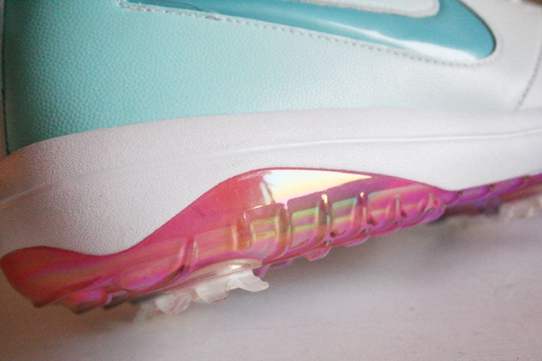 27.5cm ナイキ ローシG ツアー ホワイト ブルーゲイズ トパーズミスト