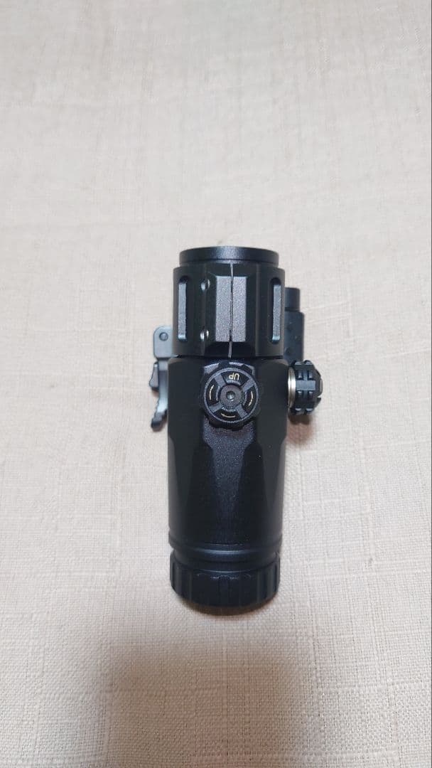 ノーベルアームズ 3倍 タクティカルマグニファイアー ブースター