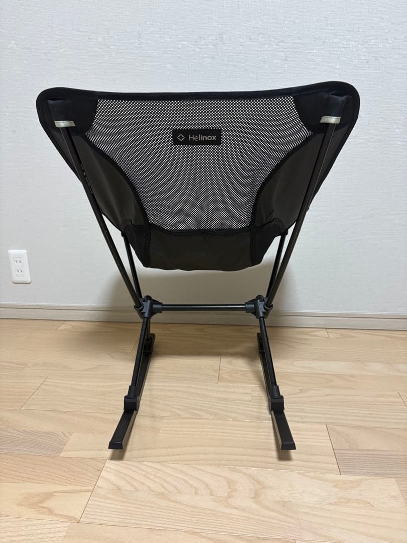 Helinox チェアワン　ロッキングフット