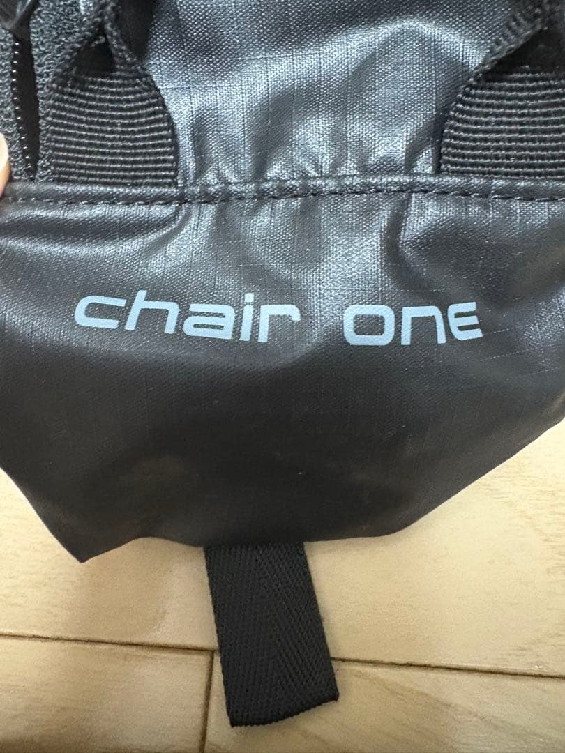 Helinox チェアワン　ロッキングフット