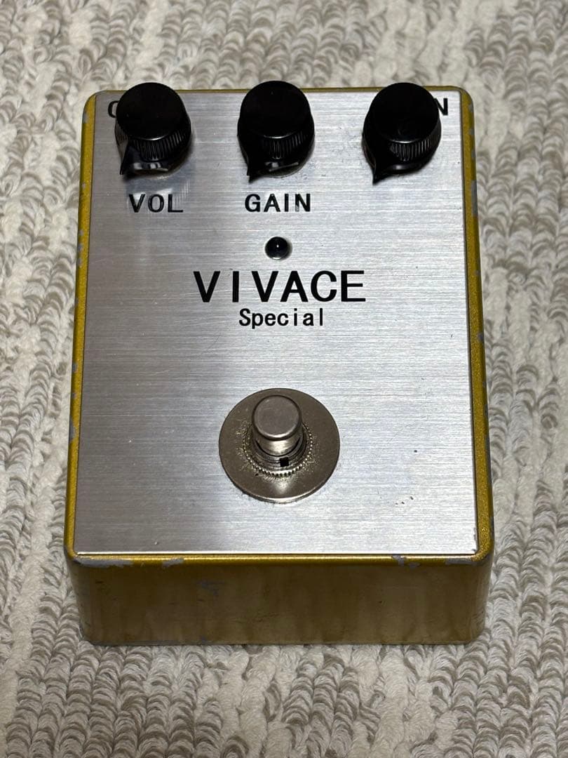 human gear vivace special 本体のみ