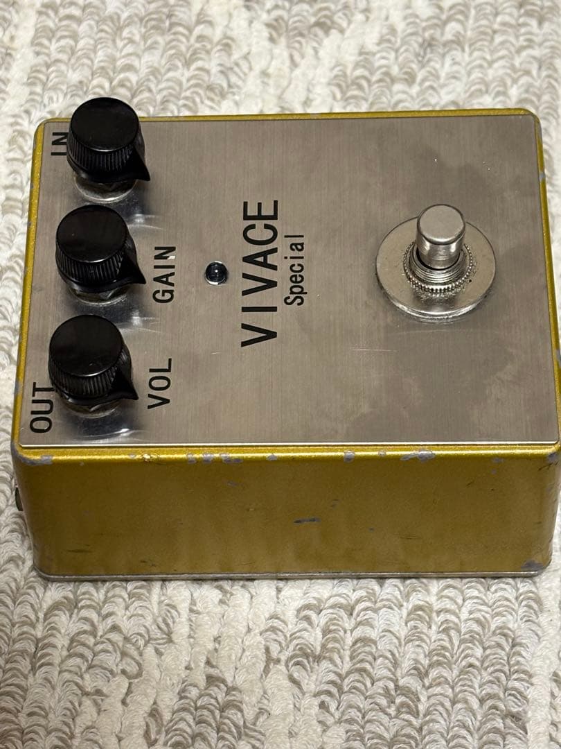 human gear vivace special 本体のみ