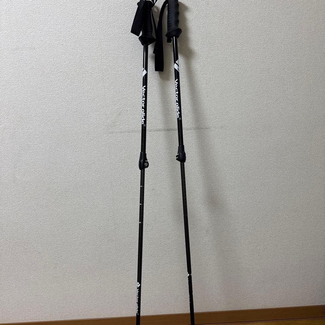 ベクターグライド　V STICK スキー　ストック