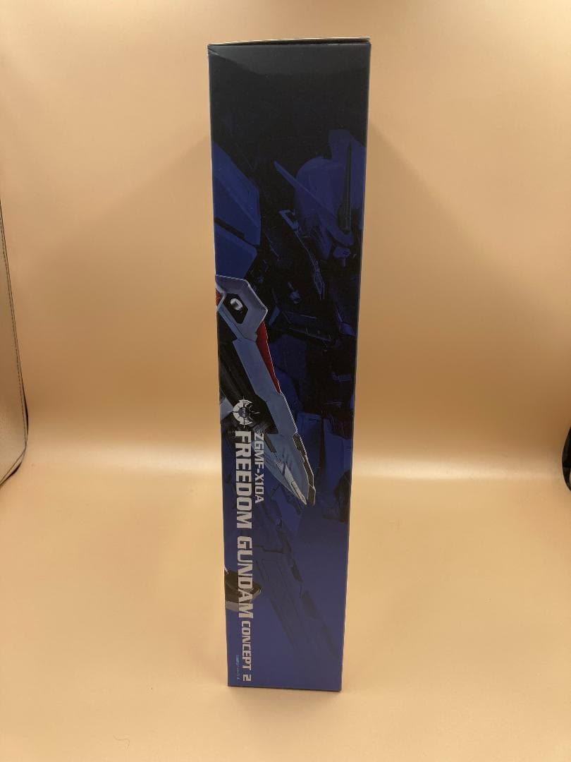 L BUILD フリーダムガンダム CONCEPT 2 箱に傷有り