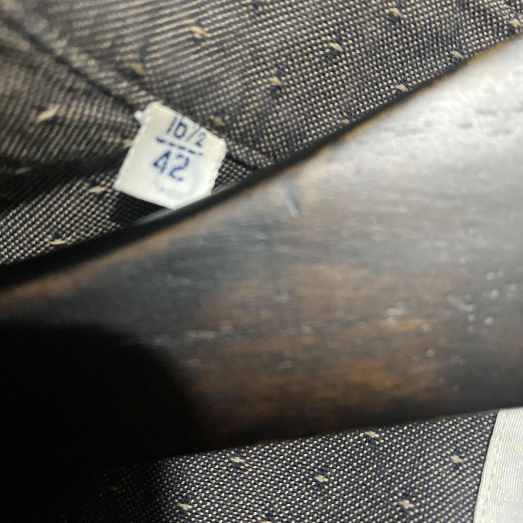 Giannetto ジャンネット シャツ　バルバ　フィナモレ　ギィローバー