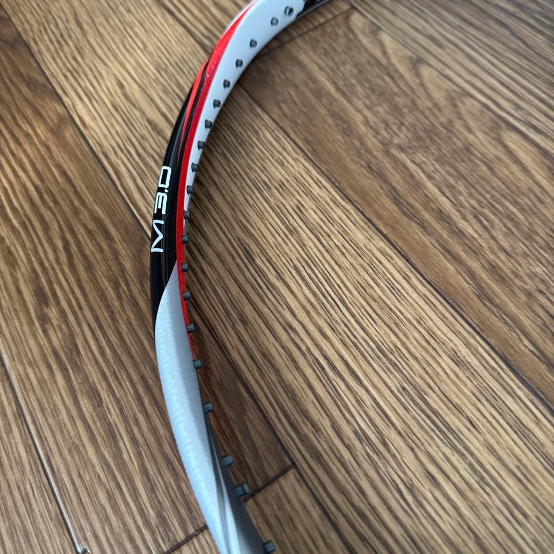 新品、未使用 テニスの王子様毛利寿三郎 DUNLOPBIOMIMETICM3.0