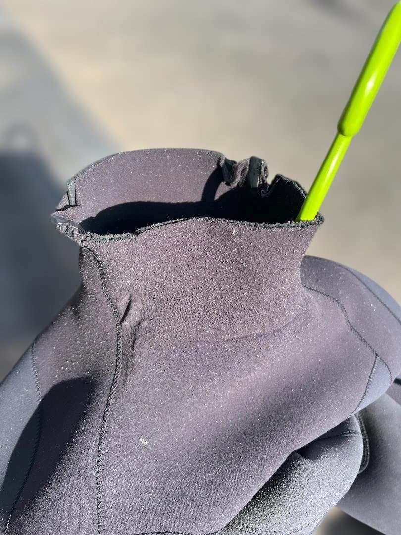 RLM rubber 　ライトドライスーツ