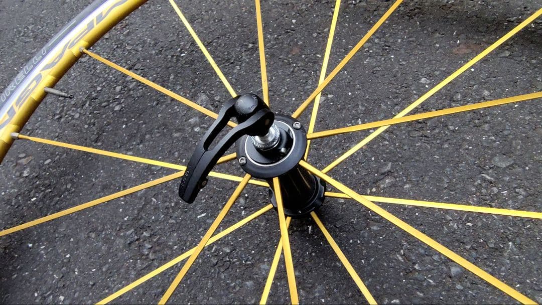 カンパニョーロ　シャマルゴールド カンパフリー