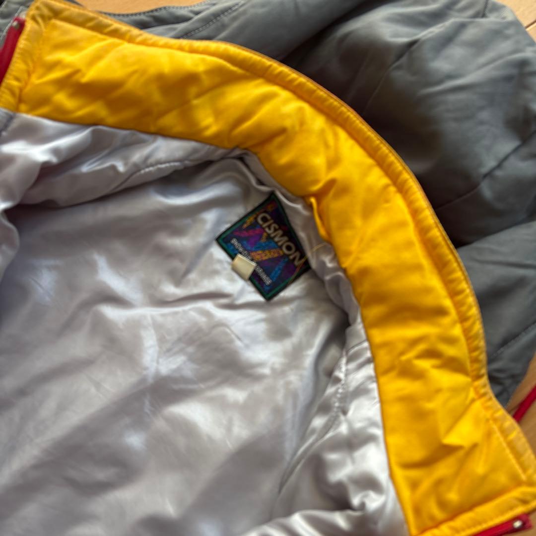 CISMON スキーウェア 上下セット Mサイズ