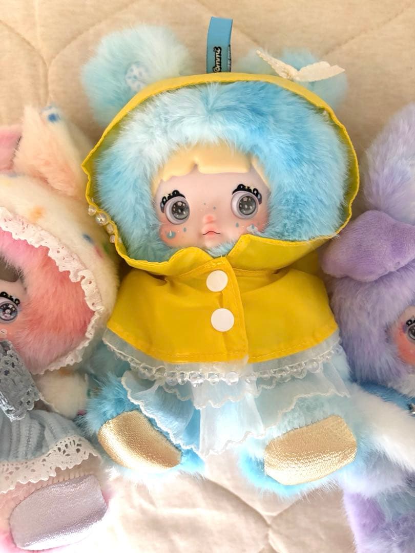 nommi 3体 まとめ売り　天気予報