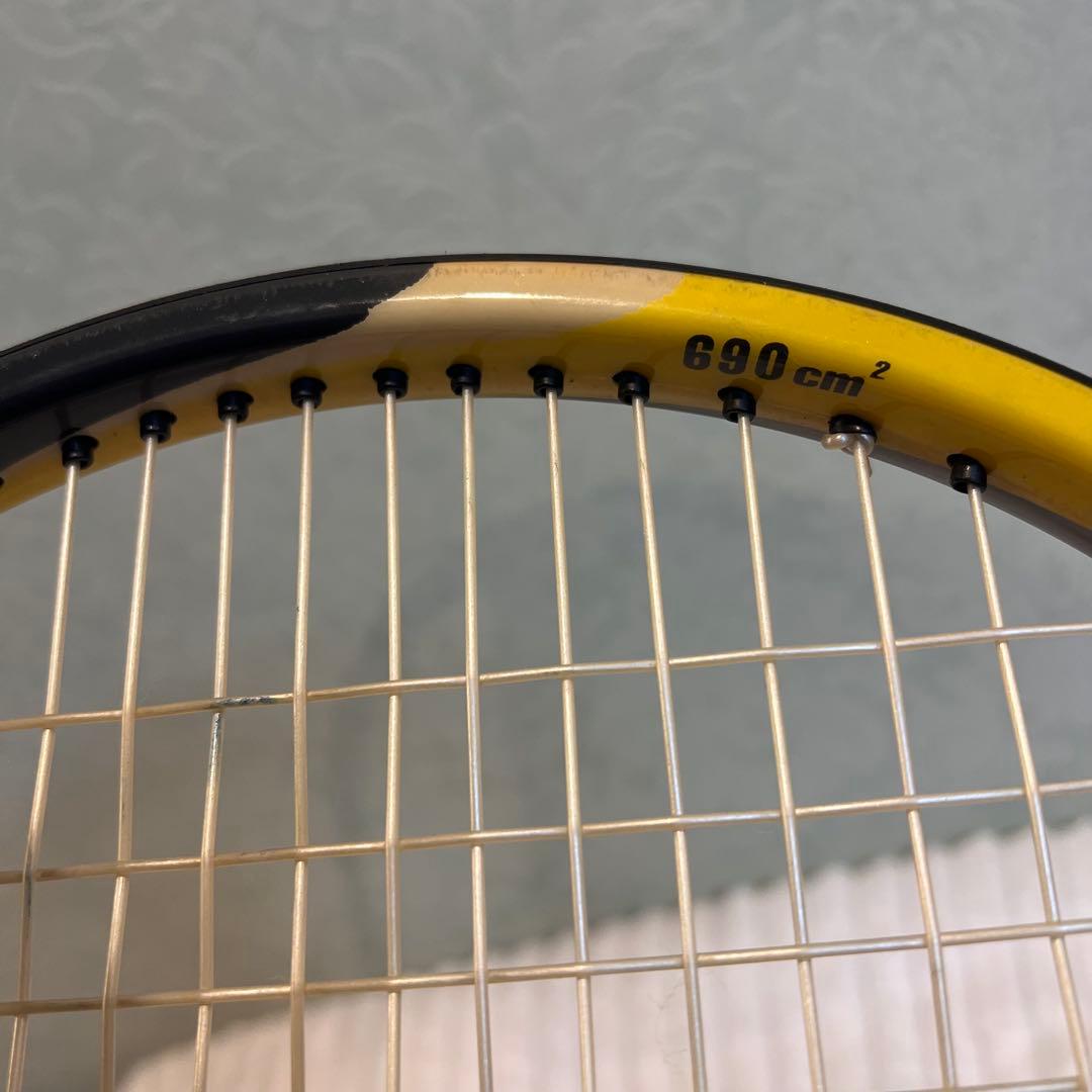 [美品]Head Radical Tour 690 OS TwinTube