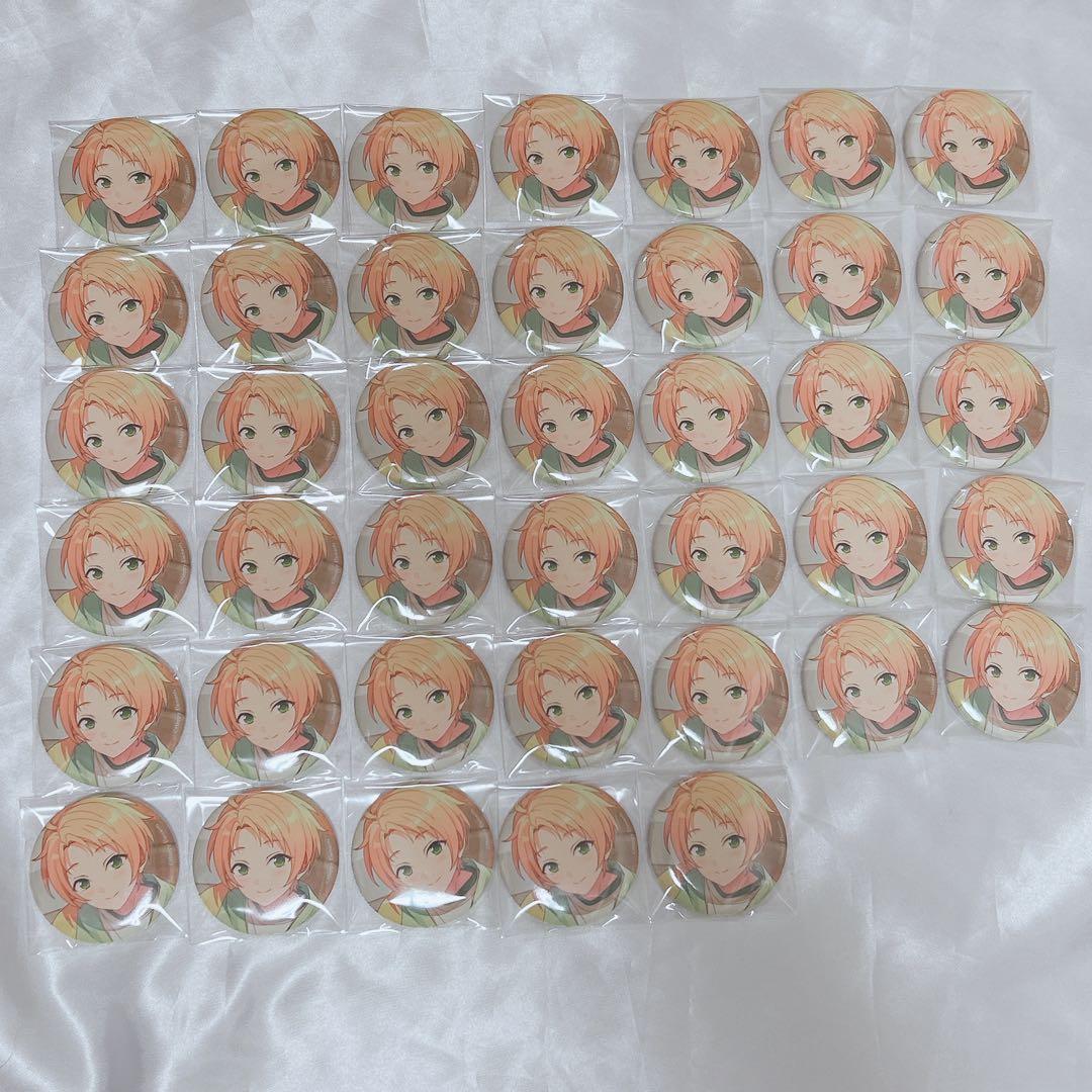 遊木真 テーマスカウト 缶バッジ