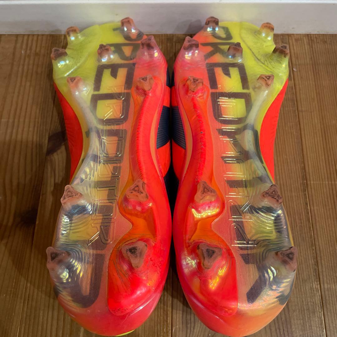 アディダス　プレデター　レースレス　26cm