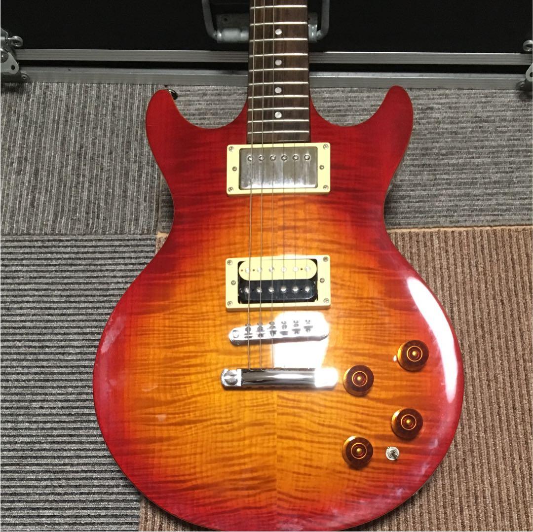 横山健 エレキギター 助六値下げ