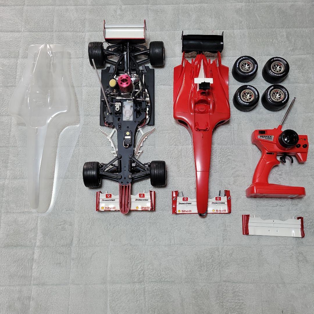 ディアゴスティ—二 Ferrari F1