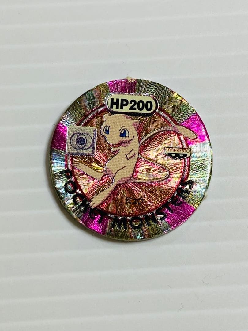 ポケモン バトルチップ 非売品 レア6種 希少品