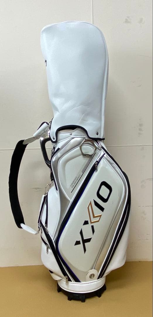 XXIO ゼクシオ ゴルフバッグ ゴルフクラブセット