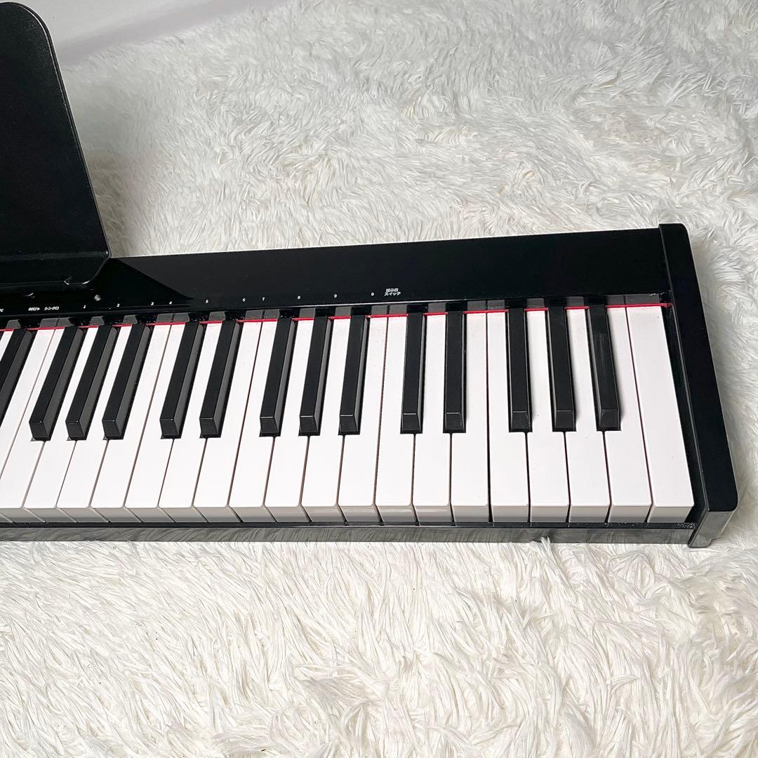 NikoMaku（ニコマク）SWAN-S ポータブル電子ピアノ 88鍵