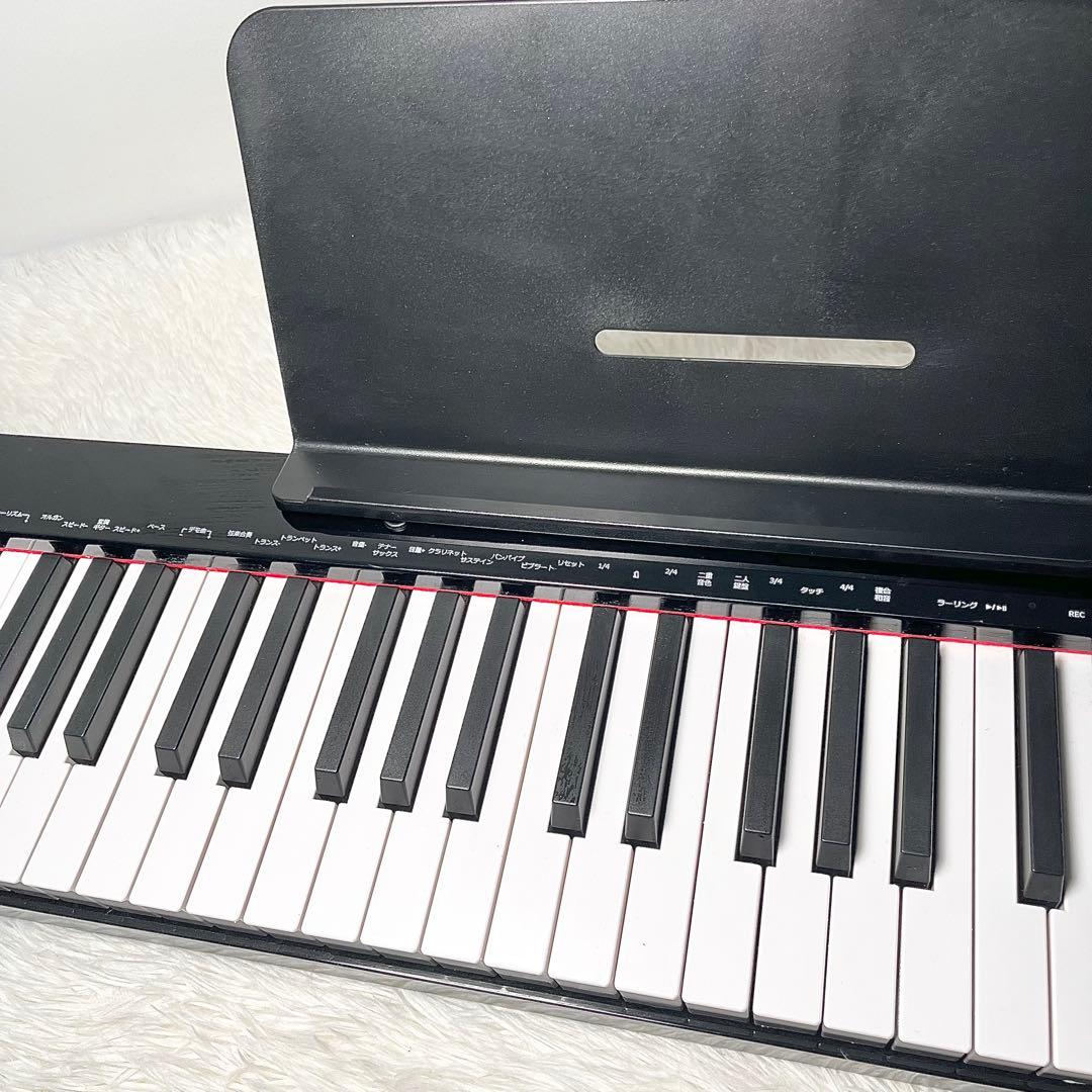 NikoMaku（ニコマク）SWAN-S ポータブル電子ピアノ 88鍵