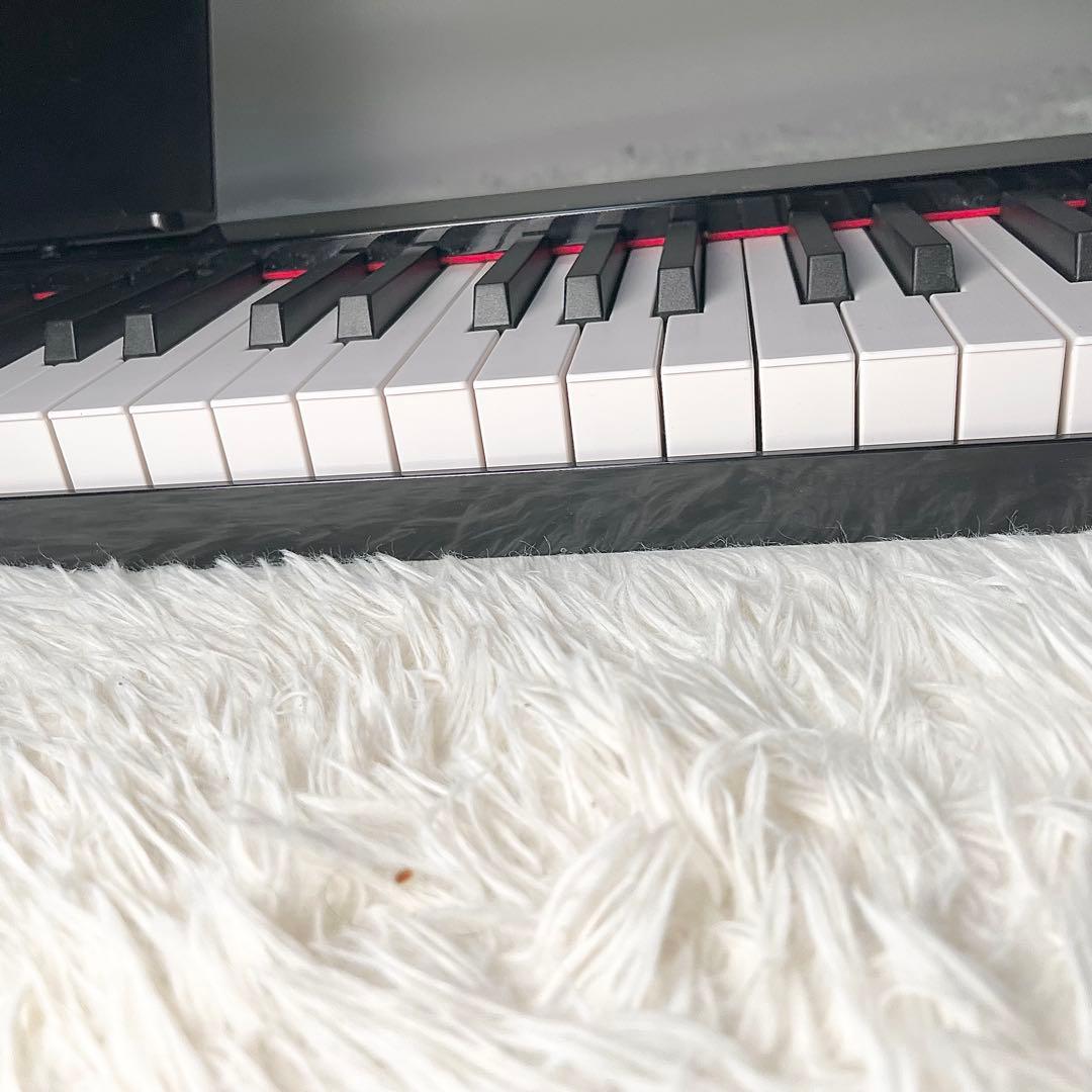 NikoMaku（ニコマク）SWAN-S ポータブル電子ピアノ 88鍵