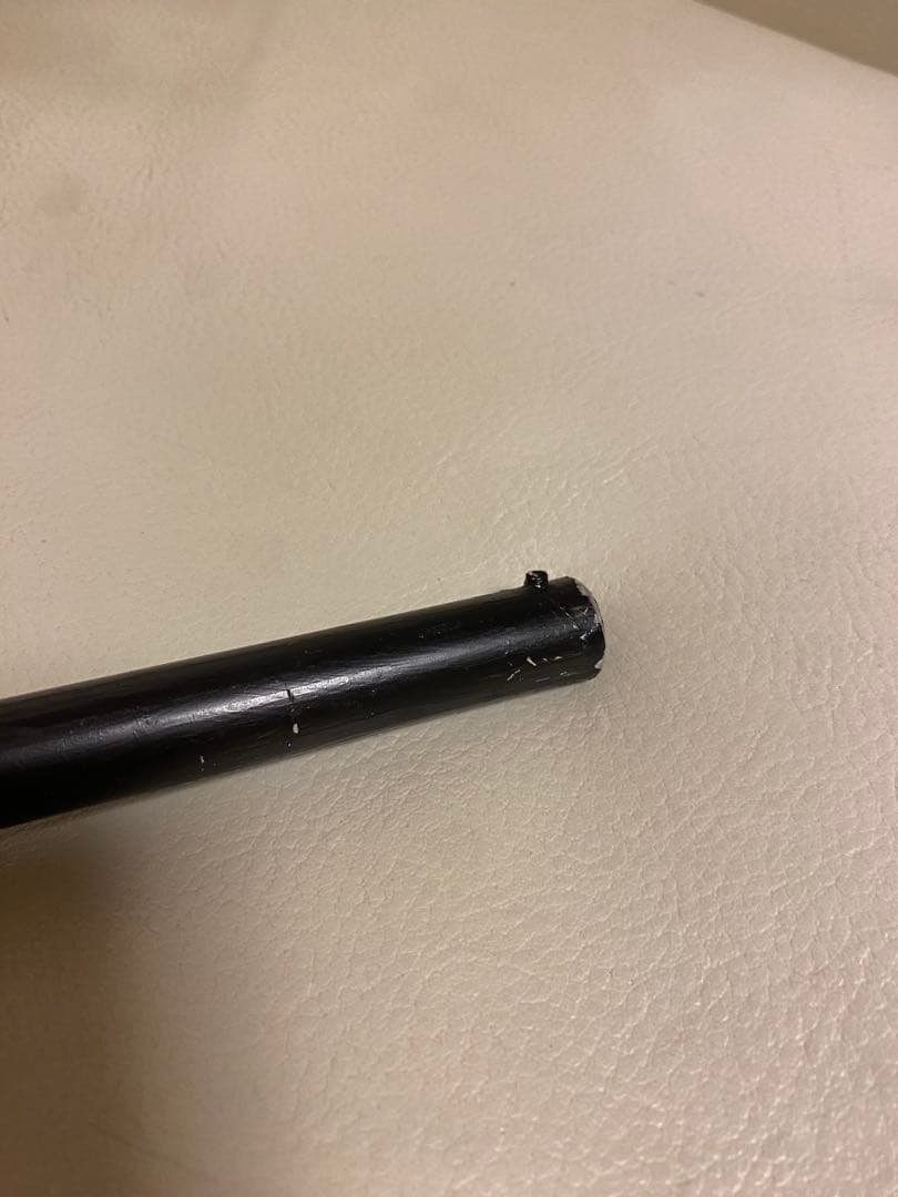 射的用　バネ式コルク　昭和レトロ