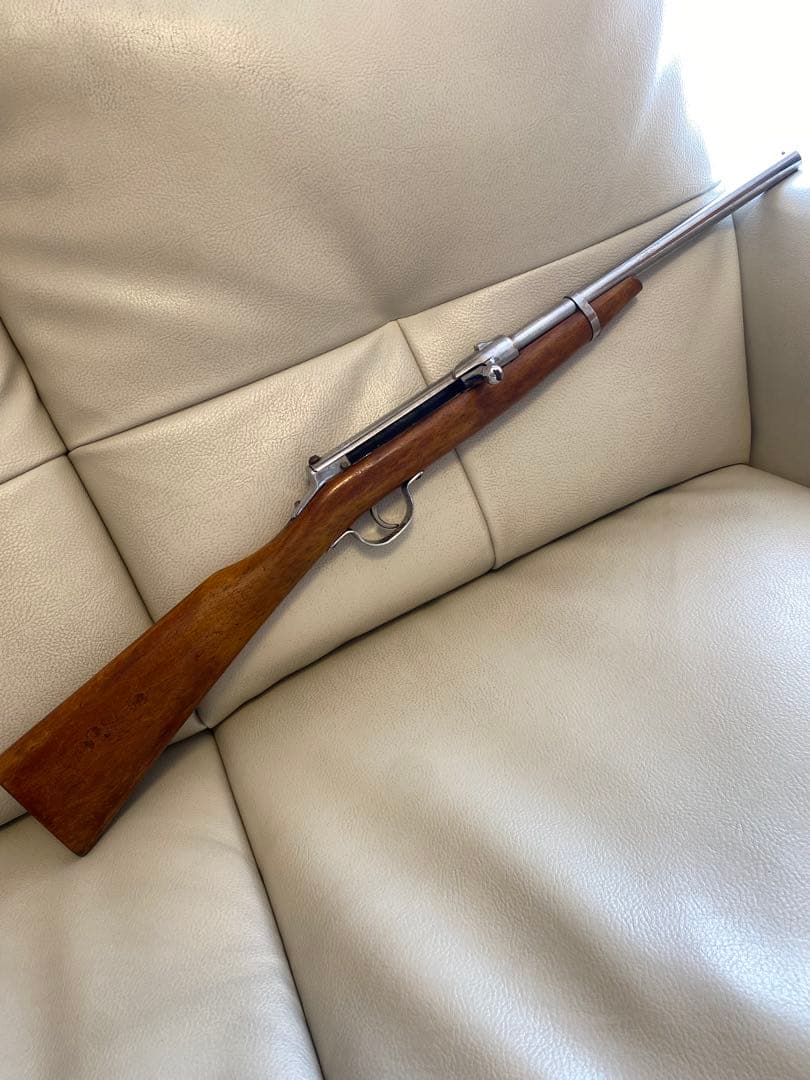 射的用　バネ式コルク　昭和レトロ