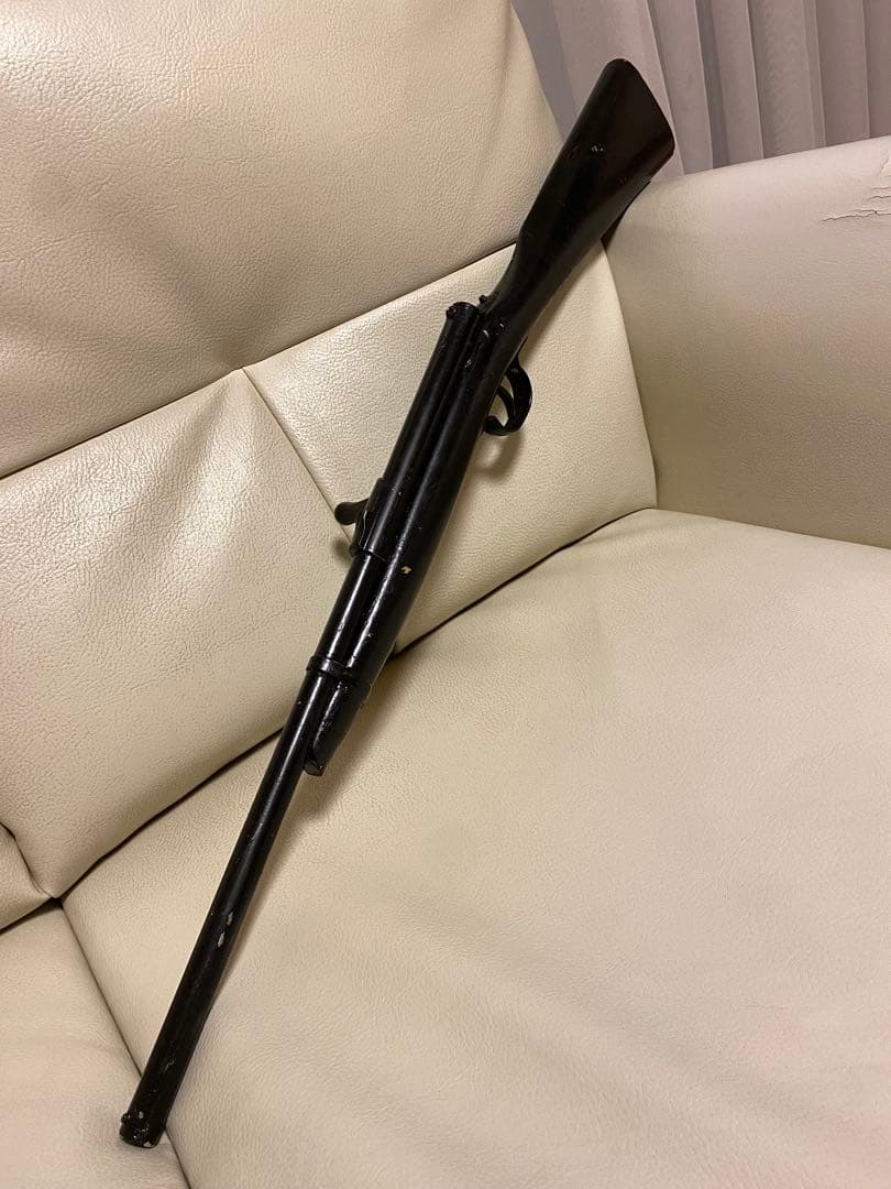 射的用　バネ式コルク　昭和レトロ