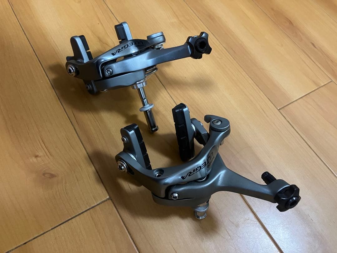 【美品】シマノ 6700系アルテグラ 2×10sセット165mm 50/34