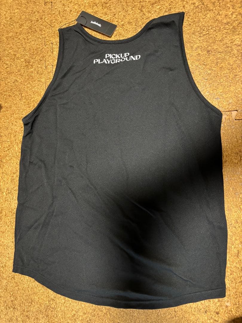 ウェア ballaholic Logo TankTop PICKUPPLAYGROUND