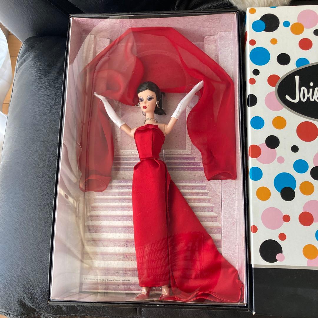 その他 JOIE DE VIVRE Barbie Doll