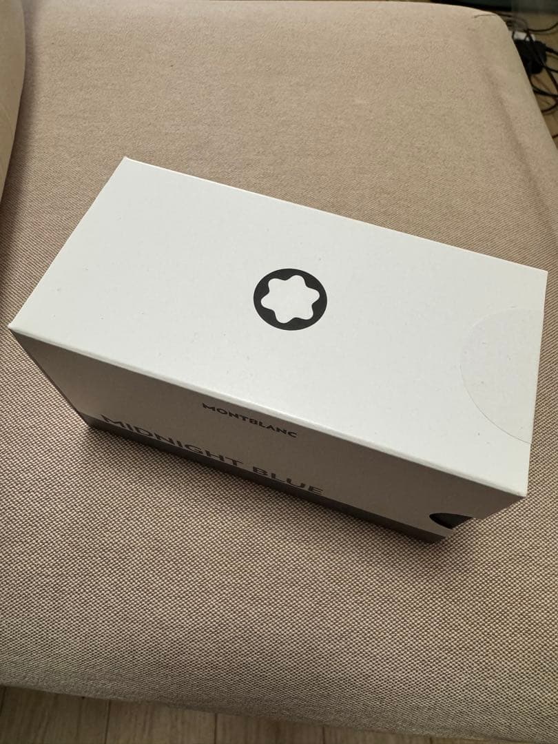 MONTBLANC ミッドナイトブルー ３個