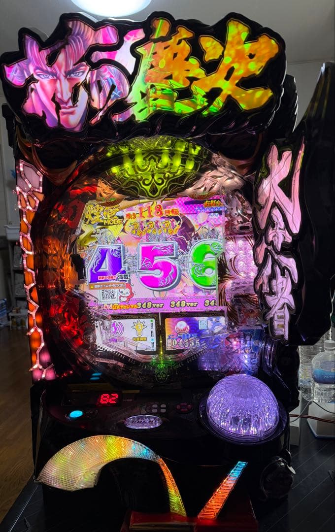 スマパチ 花の慶次～裂一刀両断