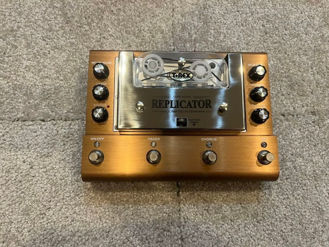 T-REX REPLICATOR テープエコー