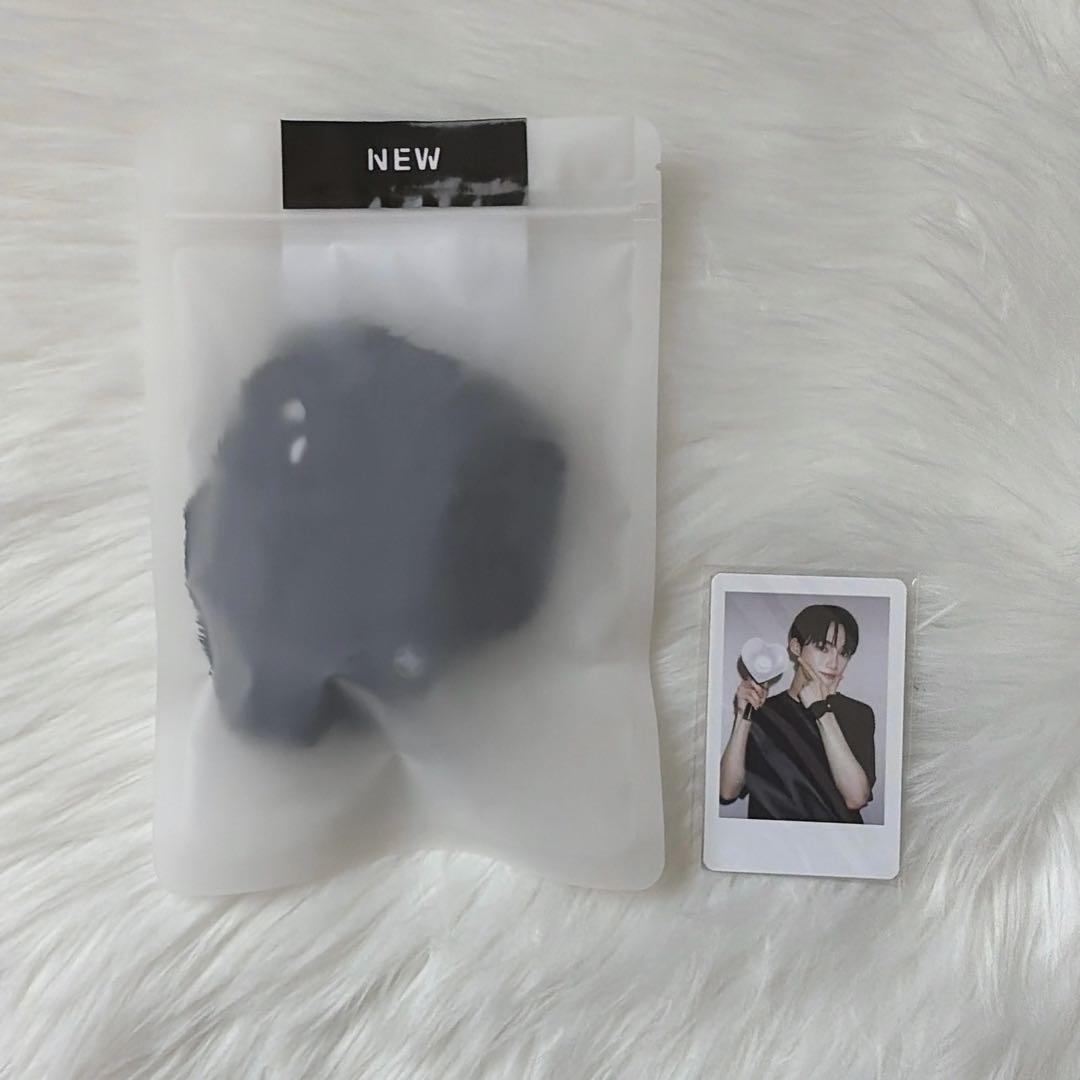 theboyz ニュー ぬいぐるみ トレカケース ペンライトシュシュ ポーチ