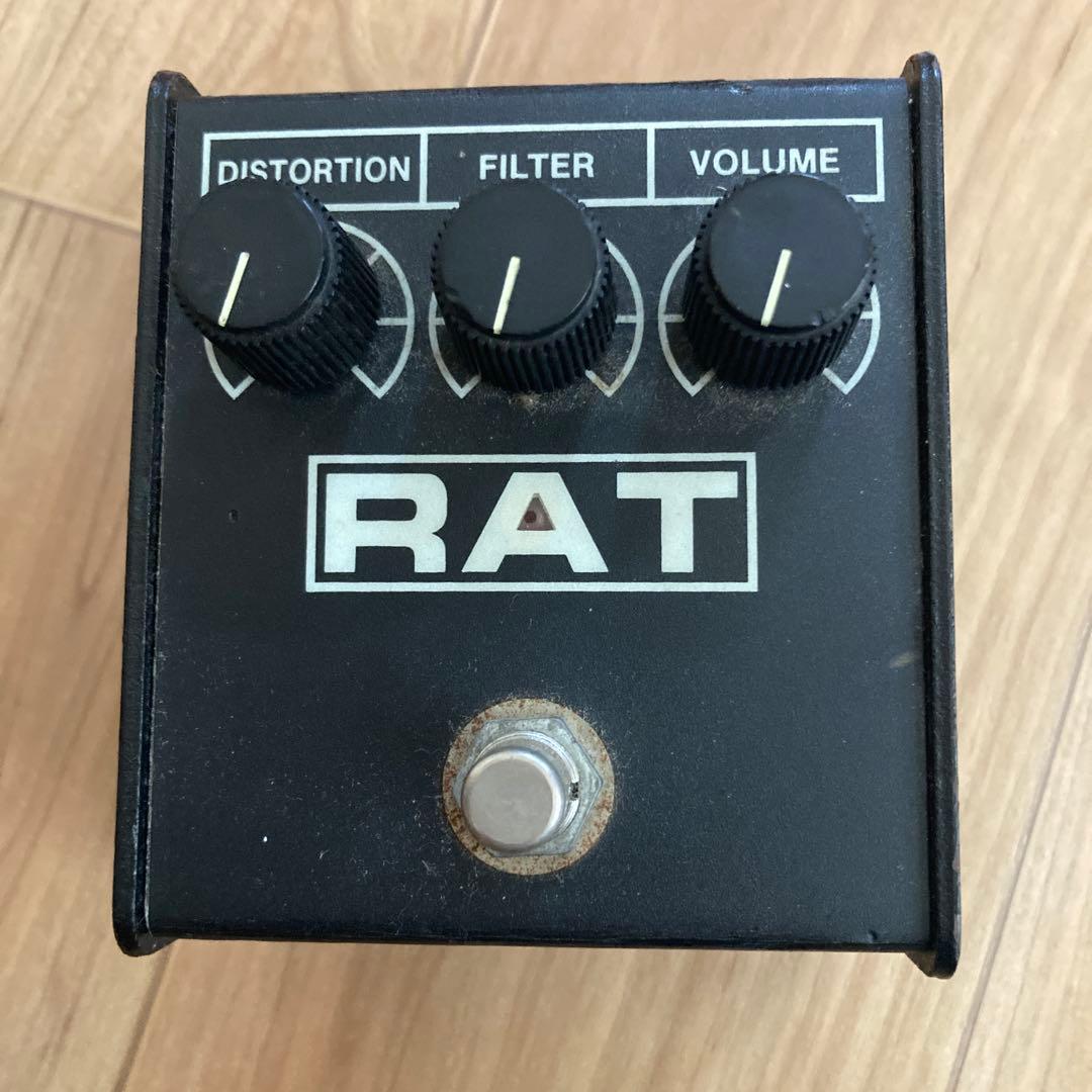 RAT2 ギターエフェクター LN308 ヴィンテージ