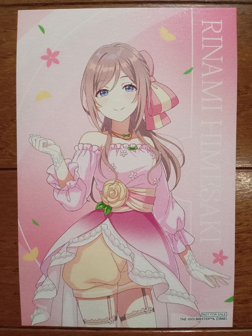 学マス Chugai Grace Cafe 特典ラメポストカード 全種セット