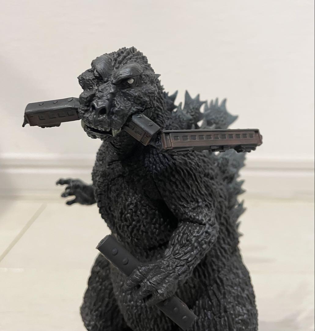 ARTPLAゴジラ　プラモデル（完成品）