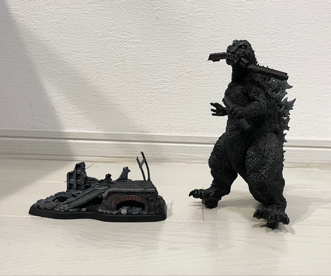 ARTPLAゴジラ　プラモデル（完成品）