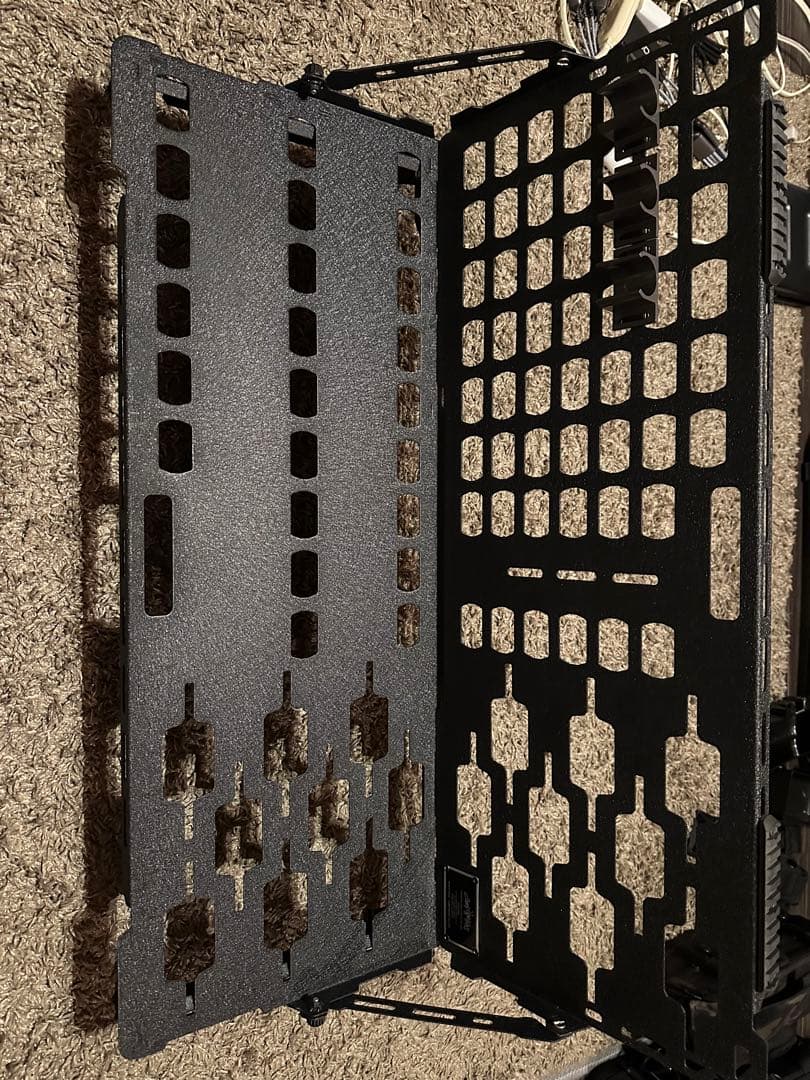 タクティカルサイドテーブルwithキッチン　W750TYPE