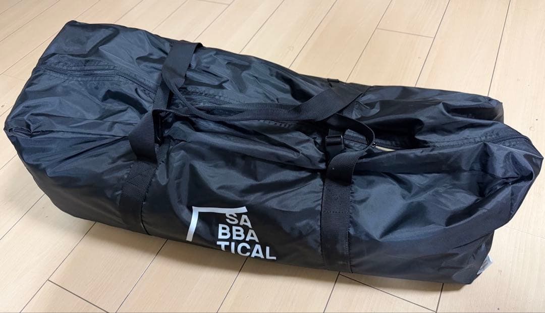 【最終値下げ！】新品未使用 サバティカル モーニンググローリー シンセティック