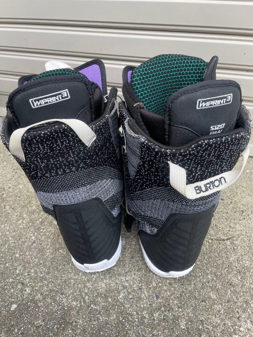 スノーボード BURTON LITUAL LTD 25cm