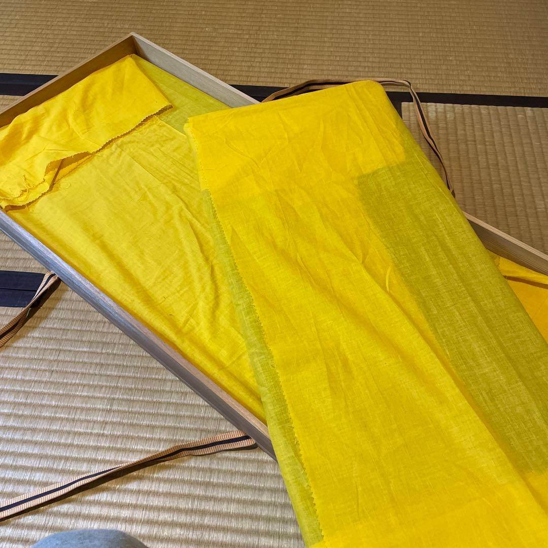 「輪島塗」【宇太郎】(作)の『炉用と風炉用の長板』２枚セットです。※美品　茶道具