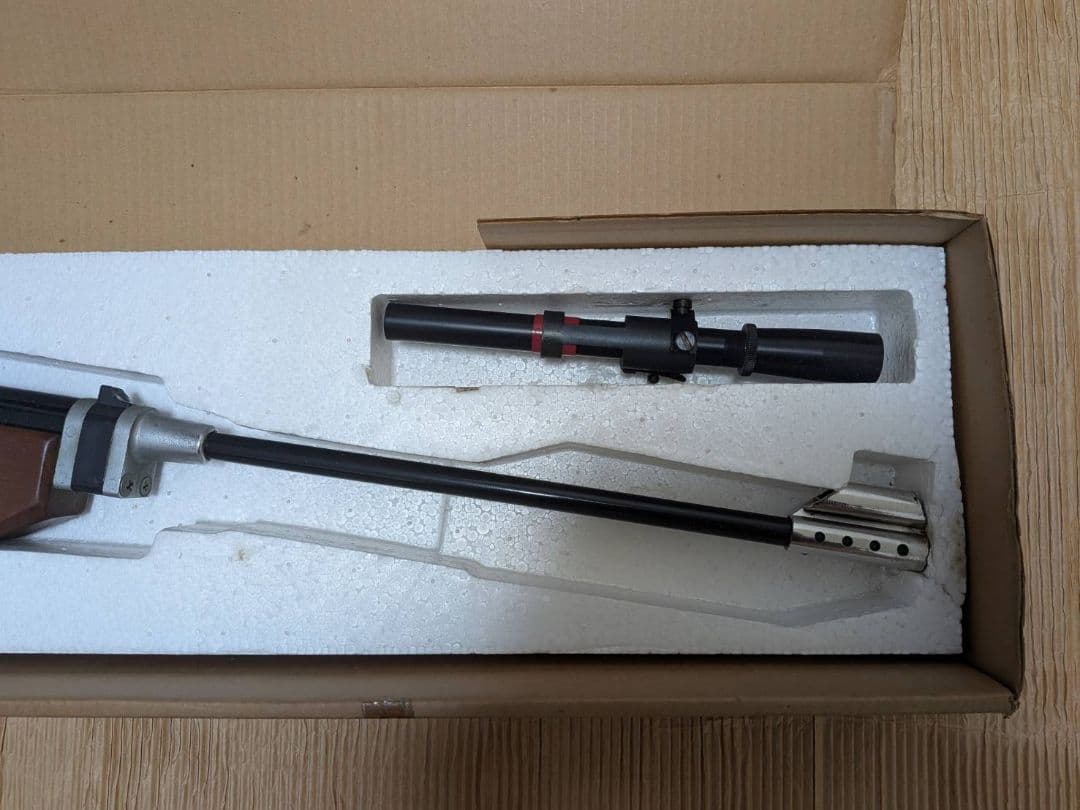 啓平社 KEIHEISHA BS銃 BS-81 高年用 スポーツ銃