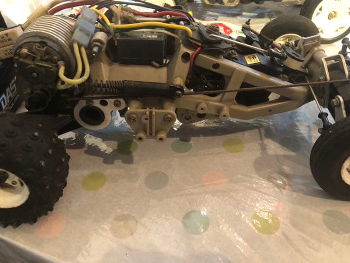 当時物　タミヤ マイティーフロッグ