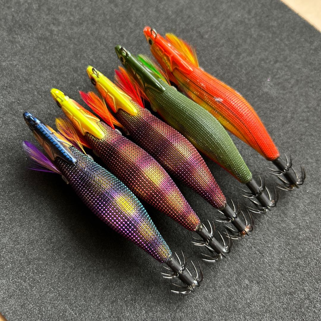 エギリーダートマックス⑪ 2.5