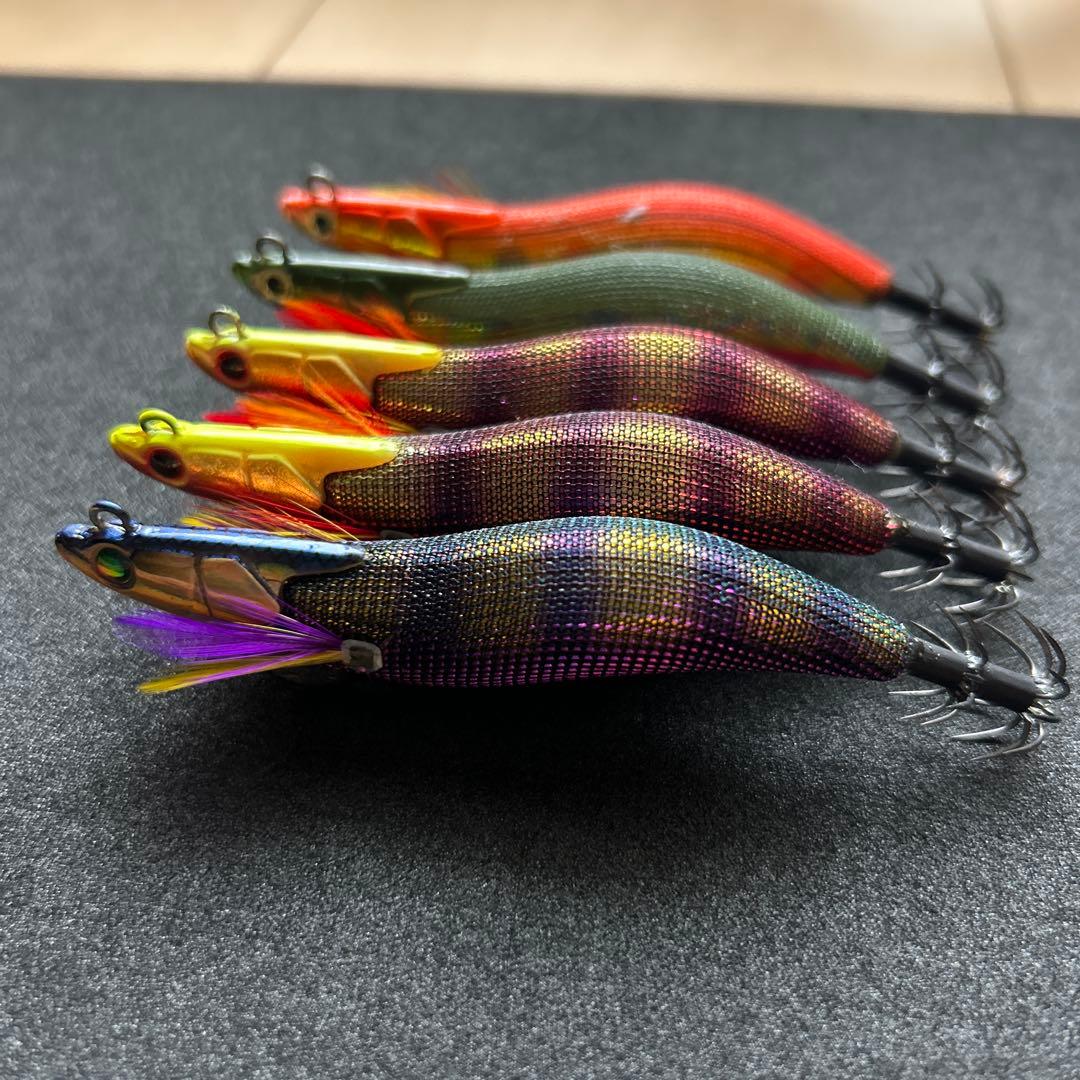 エギリーダートマックス⑪ 2.5