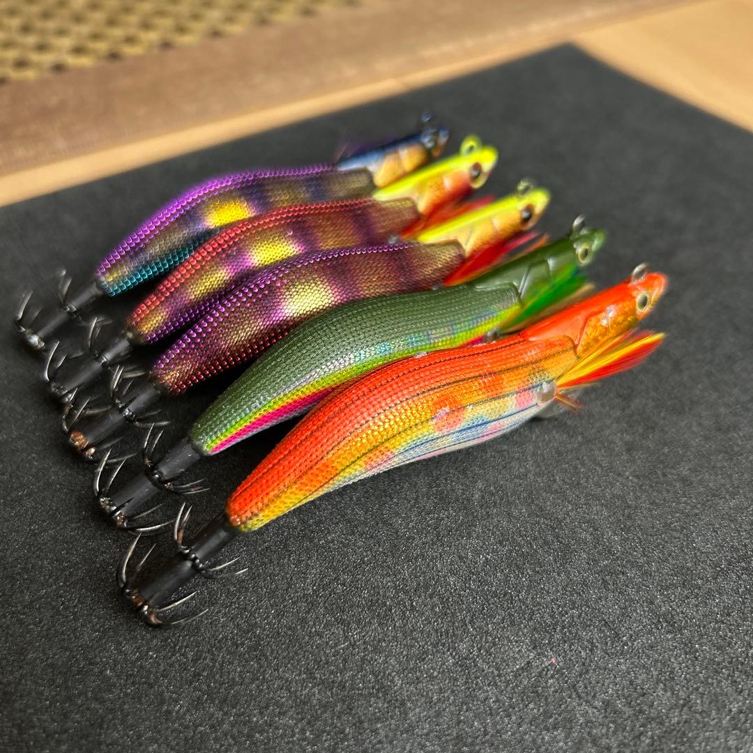 エギリーダートマックス⑪ 2.5